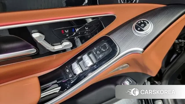 Mercedes-Benz S-Class W223 2024 Черный из Кореи, фото 5