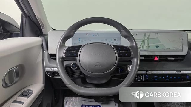 Hyundai Ionic 5 2021 Черный из Кореи, фото 5