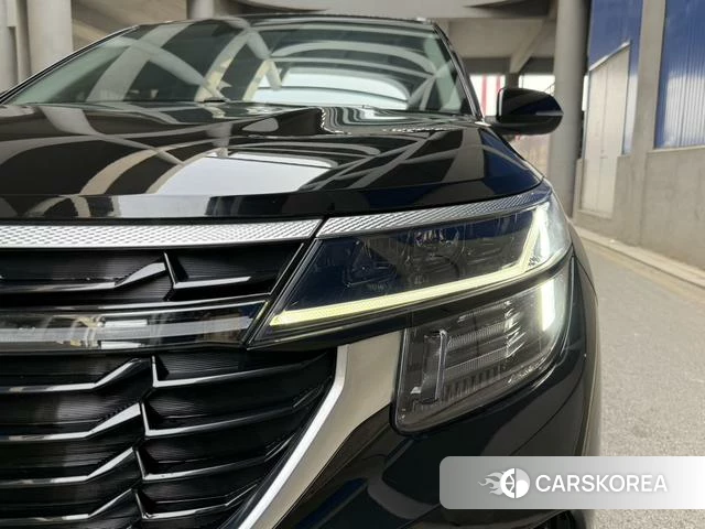 Kia Setus 2023 Черный из Китая, фото 5