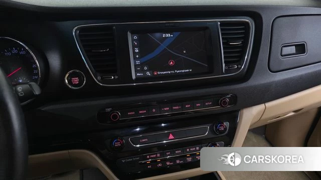 Kia The New Carnival 2019 Белый из Кореи, фото 5