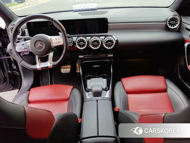 Mercedes-Benz Class A AMG (imported) id 4238503 из Китая 5