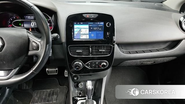 Renault Korea (Samsung) Clio 2018 Белый из Кореи, фото 5