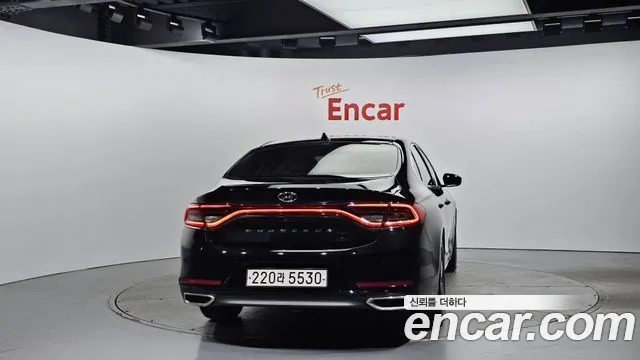 Hyundai Grandeur IG id 2681439 из Кореи 5