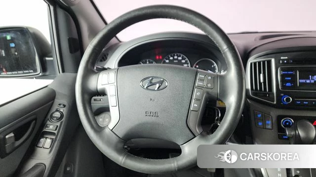 Hyundai The New Grand Starex 2020 Серебряный из Кореи, фото 5