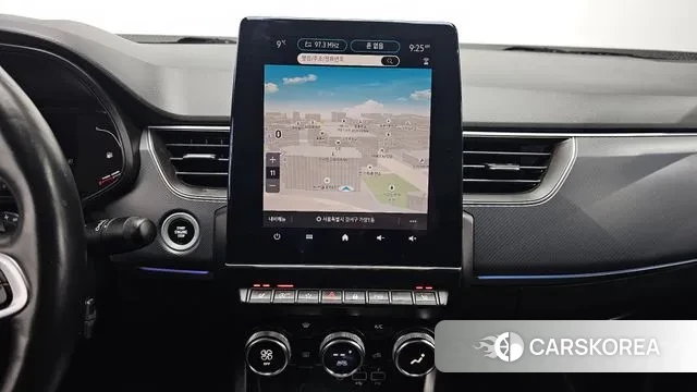 Renault Korea (Samsung) XM3 2022 Белый из Кореи, фото 5