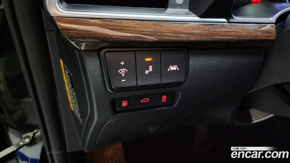 Kia All New K7 Hybrid 2019 из Кореи, фото 5