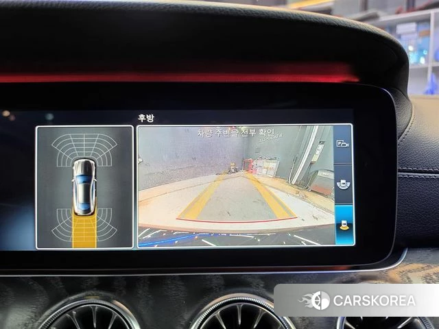 Mercedes-Benz E-Class W213 2018 Черный из Кореи, фото 5