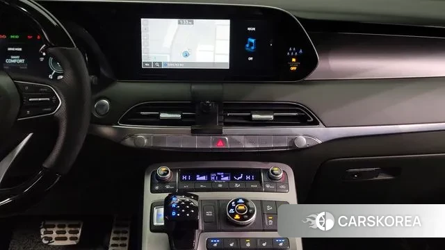 Hyundai Palisade 2022 Белый из Кореи, фото 5