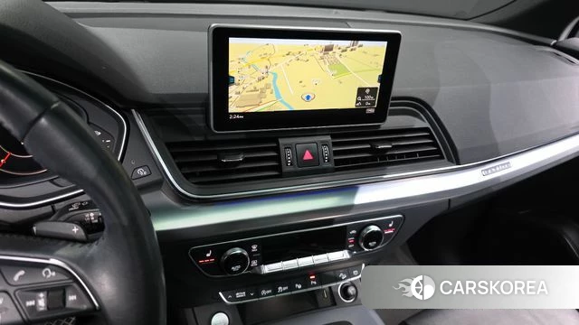 Audi Q5 (FY) 2020 Белый из Кореи, фото 5