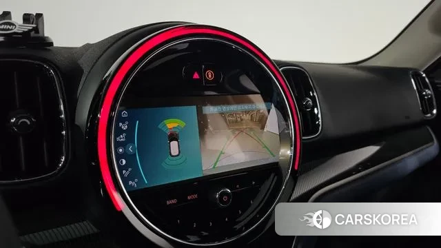 Mini Cooper S Countryman 2022 Синий нефрит из Кореи, фото 5