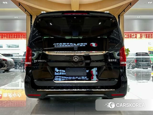 Mercedes-Benz V-class 2023 Черный из Китая, фото 5