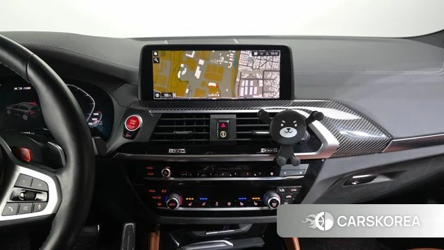 BMW X3M (G01) 2020 Белый из Кореи, фото 5