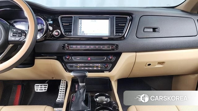 Kia The New Carnival 2019 Черный из Кореи, фото 5