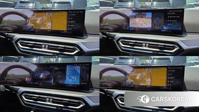 BMW i4 2023 Синий из Кореи, фото 5