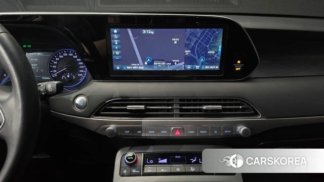 Hyundai Palisade 2019 Синий из Кореи, фото 5