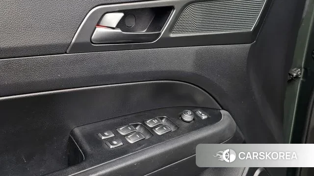 Ssangyong The New Rexton Sports Cannes 2022 Светло-зеленый из Кореи, фото 5