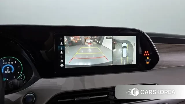 Hyundai Palisade 2021 Синий из Кореи, фото 5