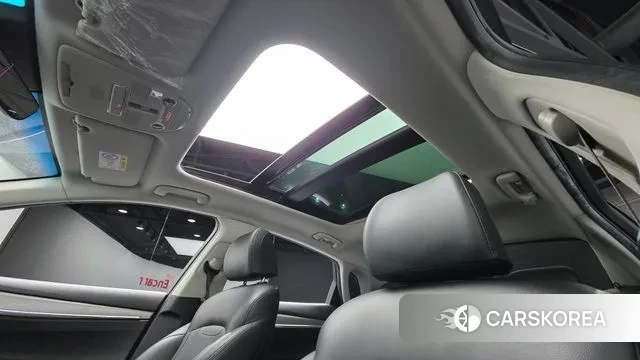 Hyundai The New Grandeur IG 2021 Черный из Кореи, фото 5