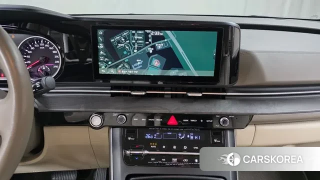 Kia Carnival 4th generation 2023 Черный из Кореи, фото 5