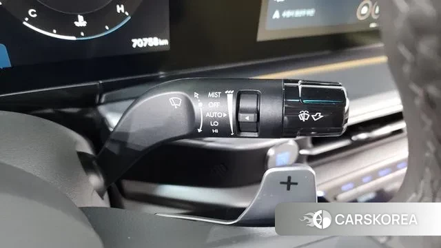 Hyundai Grandeur (GN7) 2023 Черный из Кореи, фото 5