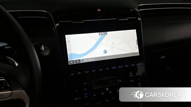 Hyundai Tucson (NX4) 2021 Белый из Кореи, фото 5