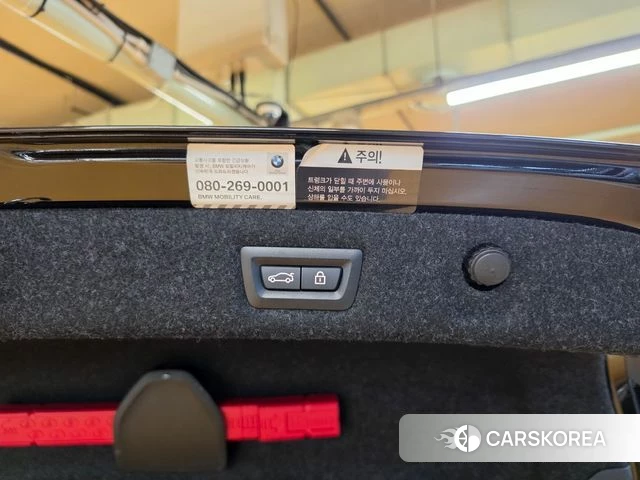 BMW 5 Series (G30) 2021 Черный из Кореи, фото 5