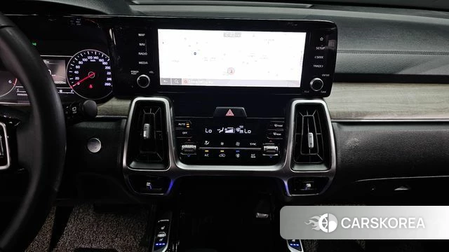 Kia Sorento 4th Generation 2021 Белый из Кореи, фото 5