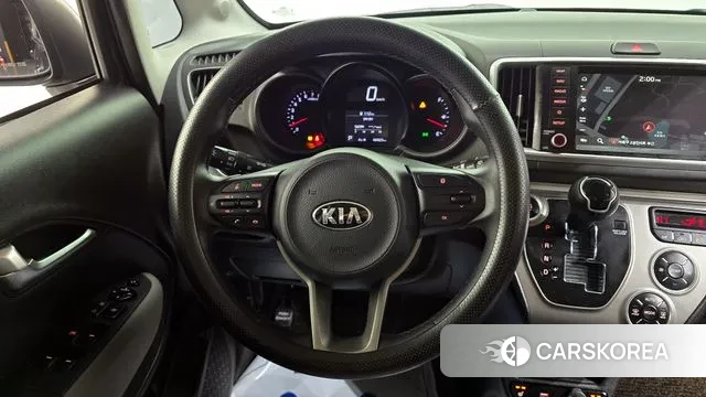 Kia The New Ray 2020 Черный из Кореи, фото 5