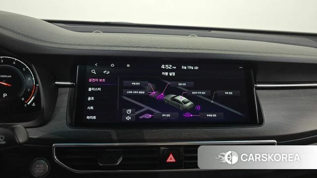 Kia K7 Premier 2020 Серый из Кореи, фото 5