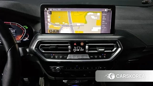 BMW X4 (G02) 2023 Серый из Кореи, фото 5