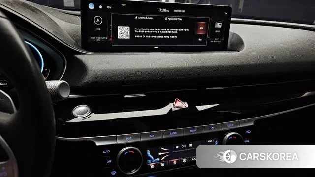 Genesis G80 (RG3) 2021 Черный из Кореи, фото 5