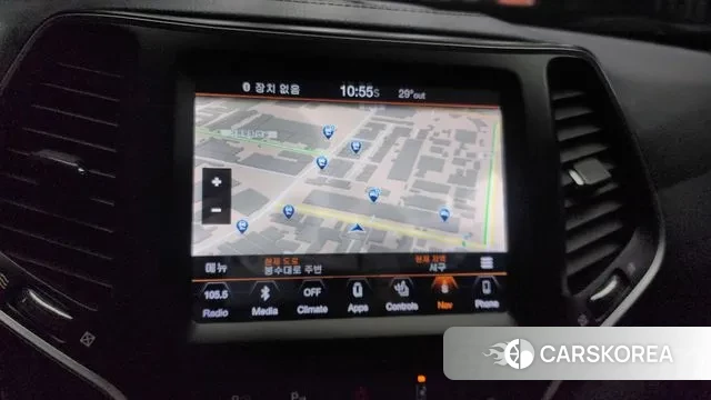 Jeep Cherokee (KL) id 2902990 из Кореи 5