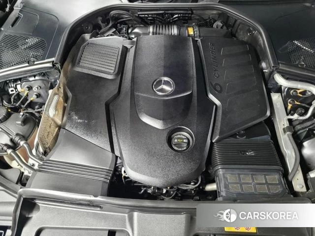 Mercedes-Benz S-Class W223 2023 Черный из Кореи, фото 5