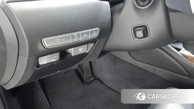 Kia More K9 2020 Белый из Кореи, фото 5