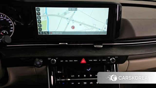 Kia Carnival 4th generation 2021 Серый из Кореи, фото 5