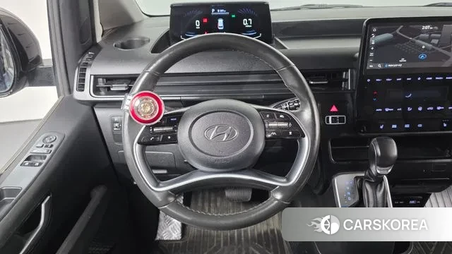 Hyundai Staria 2022 Серый из Кореи, фото 5