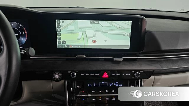 Kia Carnival 4th generation 2022 Белый из Кореи, фото 5