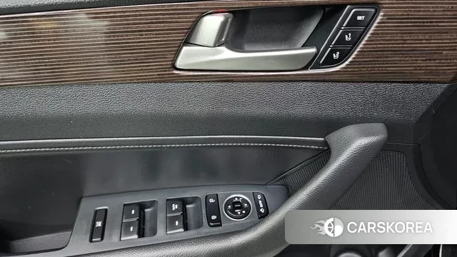 Hyundai Sonata New Rise 2018 Черный из Кореи, фото 5