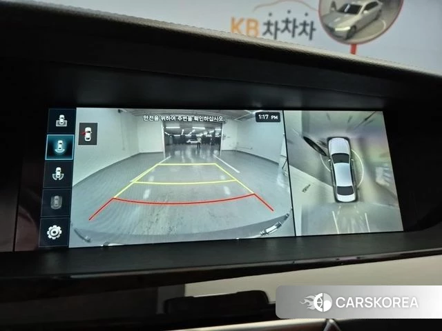 Genesis G90 2019 Серебряный из Кореи, фото 5