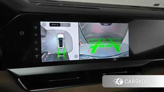 Renault Korea (Samsung) Grand Coleos 2024 Белый из Кореи, фото 5