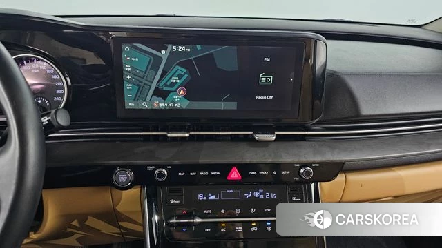 Kia Carnival 4th generation 2021 Черный из Кореи, фото 5