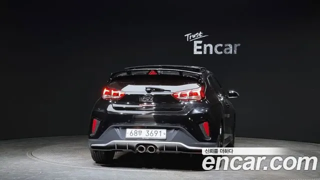 Hyundai Veloster (JS) id 2681225 из Кореи 5