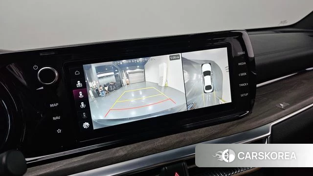 Kia K5 3rd generation 2020 Серый из Кореи, фото 5