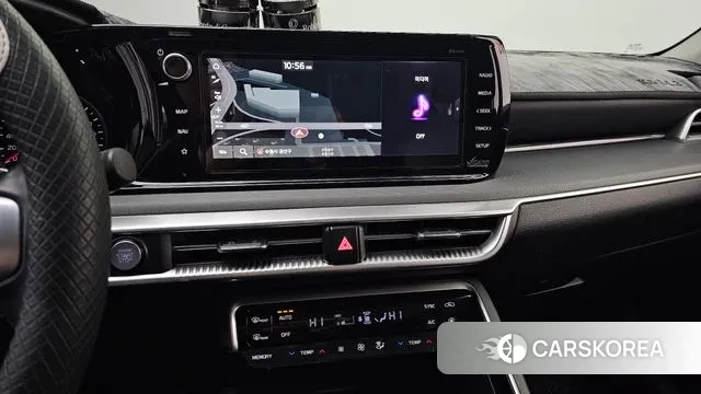 Kia K5 3rd generation 2020 Серебристо-серый из Кореи, фото 5