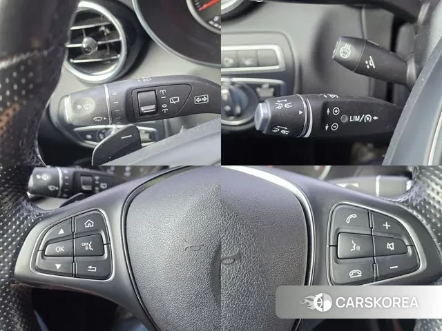 Mercedes-Benz GLC-Class X253 2018 Черный из Кореи, фото 5