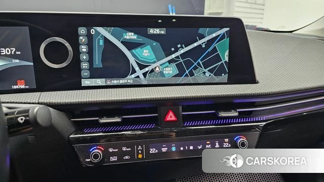 Kia EV6 2021 Белый из Кореи, фото 5
