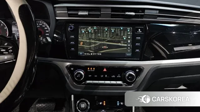 Ssangyong Beautiful Korando 2024 Белый из Кореи, фото 5