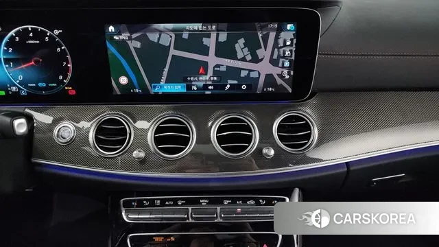 Mercedes-Benz E-Class W213 2022 Черный из Кореи, фото 5