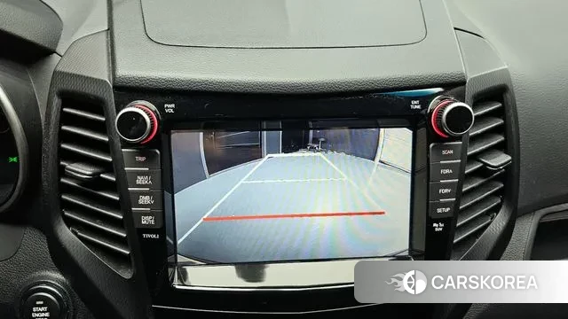 Ssangyong Tivoli Air 2018 Синий из Кореи, фото 5