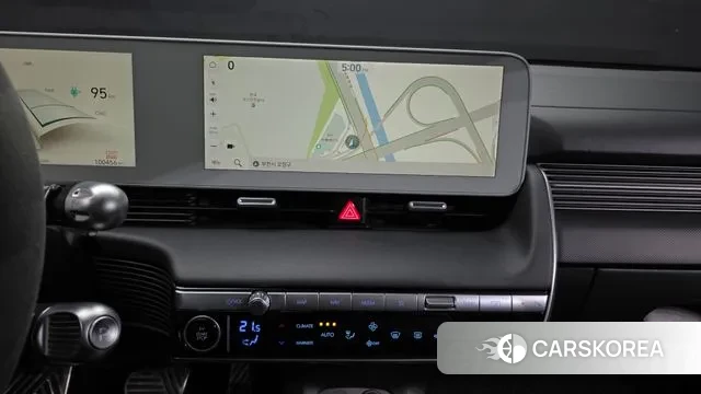 Hyundai Ionic 5 2021 Белый из Кореи, фото 5